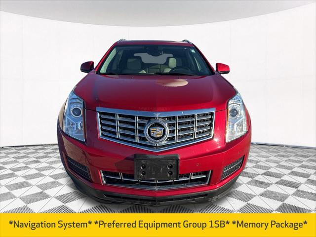 2015 Cadillac SRX Luxury Collection 2015 Cadillac SRX Luxury Collection