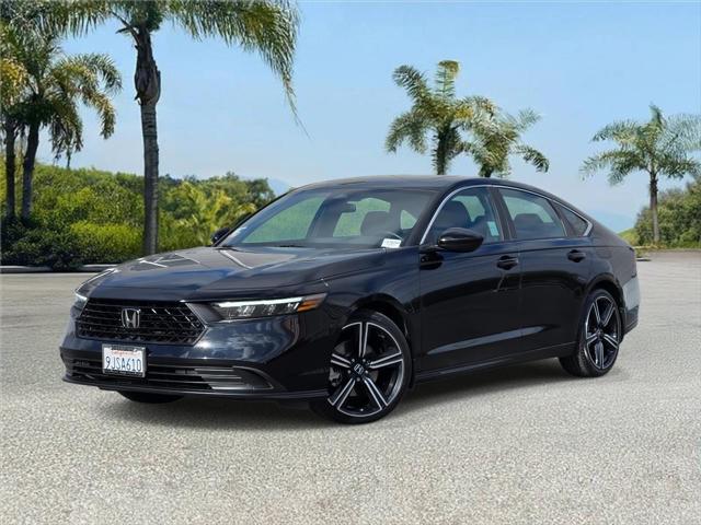 2024 Honda Accord Hybrid Sport 2024 Honda Accord Hybrid Sport