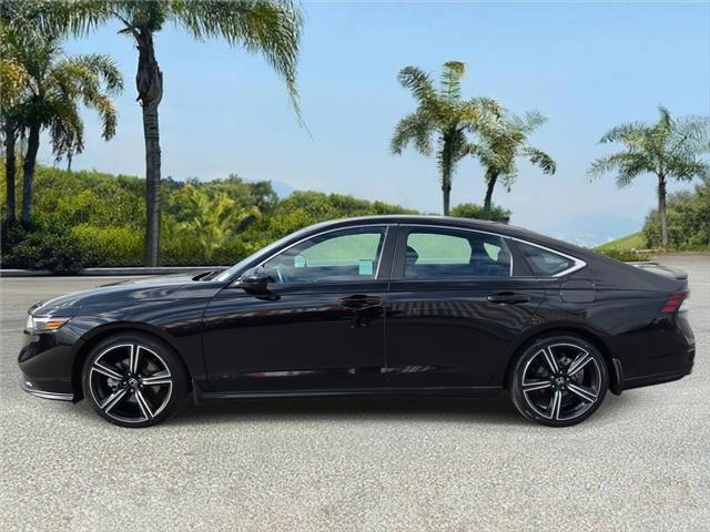 2024 Honda Accord Hybrid Sport 2024 Honda Accord Hybrid Sport