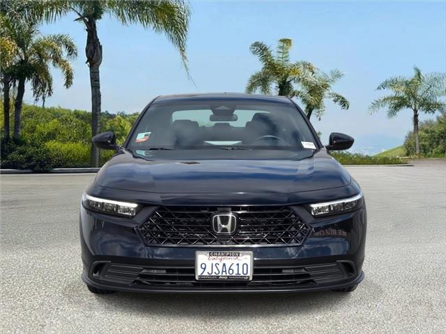 2024 Honda Accord Hybrid Sport 2024 Honda Accord Hybrid Sport