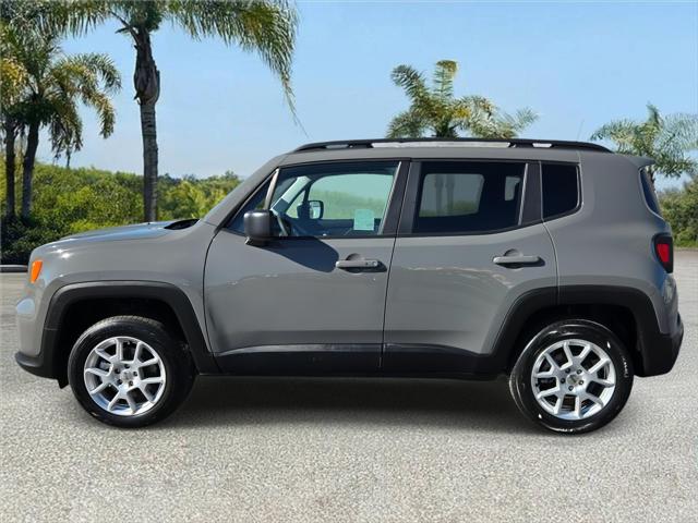 2022 Jeep Renegade Latitude 4x4