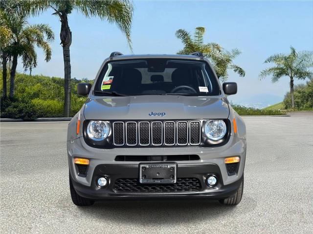 2022 Jeep Renegade Latitude 4x4