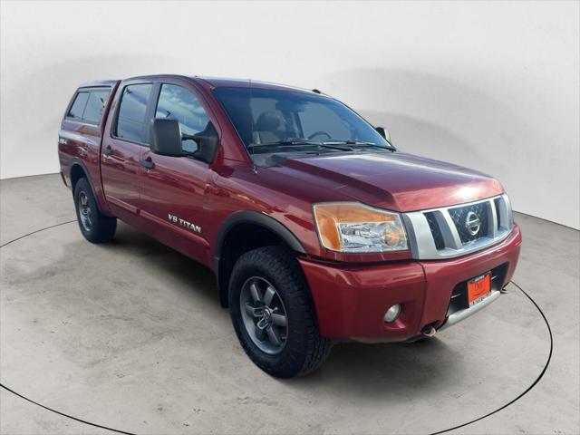 2015 Nissan Titan S