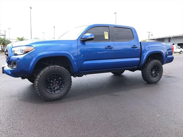 2016 Toyota Tacoma TRD Sport 2016 Toyota Tacoma TRD Sport