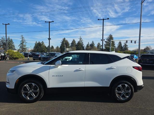 2023 Chevrolet Blazer AWD 2LT 2023 Chevrolet Blazer AWD 2LT