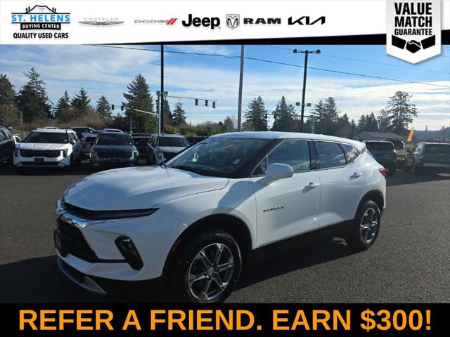 2023 Chevrolet Blazer AWD 2LT