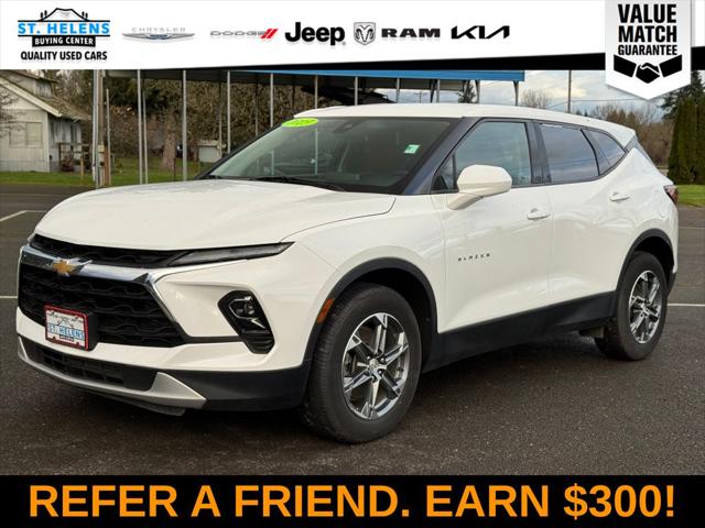 2023 Chevrolet Blazer AWD 2LT