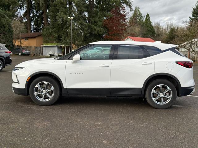2023 Chevrolet Blazer AWD 2LT