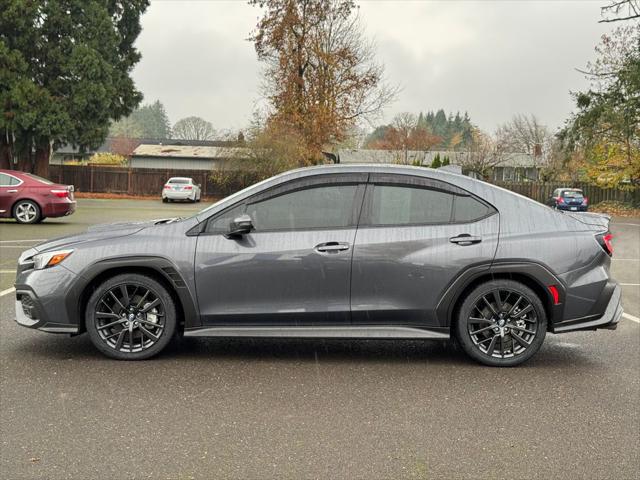 2025 Subaru WRX Limited