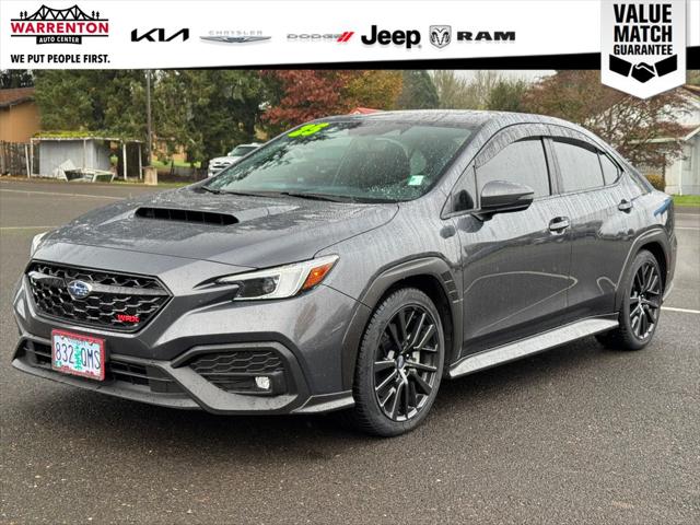 2025 Subaru WRX Limited