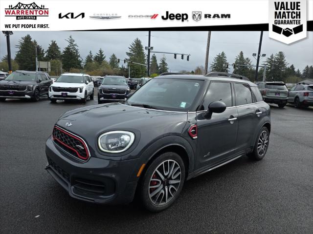 2018 Mini Countryman John Cooper Works 2018 Mini Countryman John Cooper Works