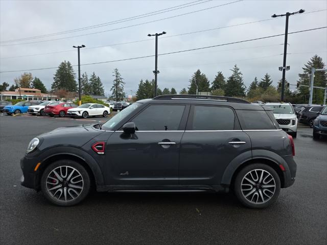 2018 Mini Countryman John Cooper Works 2018 Mini Countryman John Cooper Works