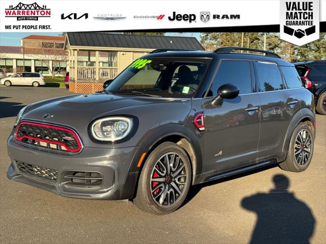 2018 Mini Countryman John Cooper Works 2018 Mini Countryman John Cooper Works