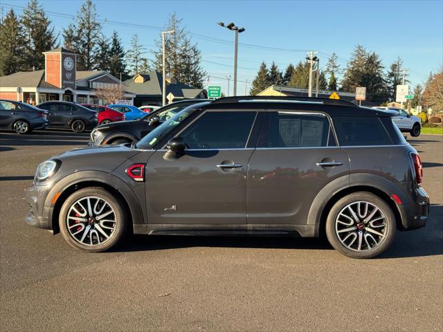 2018 Mini Countryman John Cooper Works 2018 Mini Countryman John Cooper Works