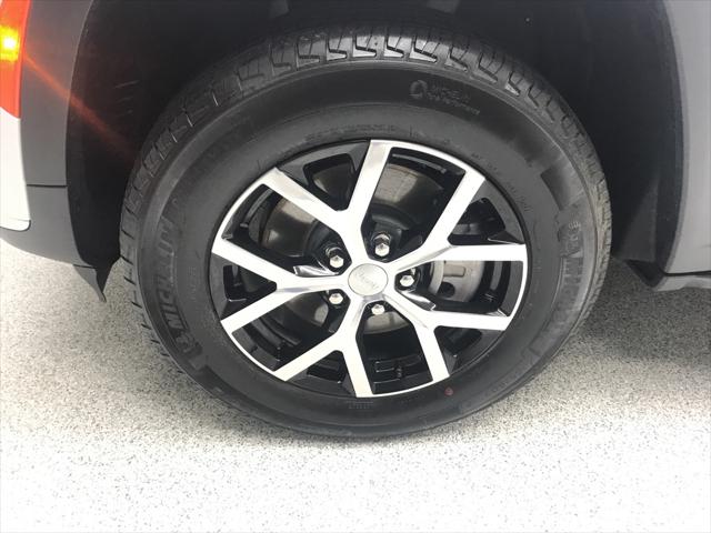 2025 Jeep Grand Cherokee L Limited 4x4