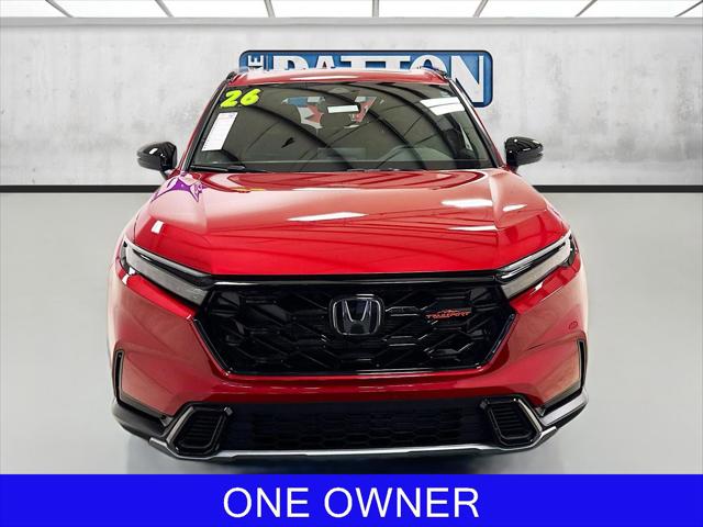 2026 Honda CR-V Hybrid AWD TrailSport 2026 Honda CR-V Hybrid AWD TrailSport