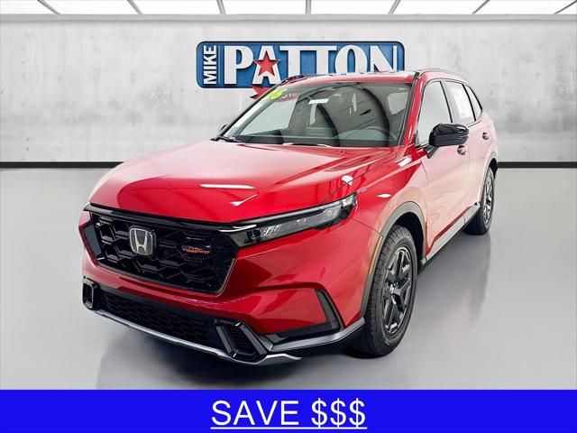 2026 Honda CR-V Hybrid AWD TrailSport 2026 Honda CR-V Hybrid AWD TrailSport