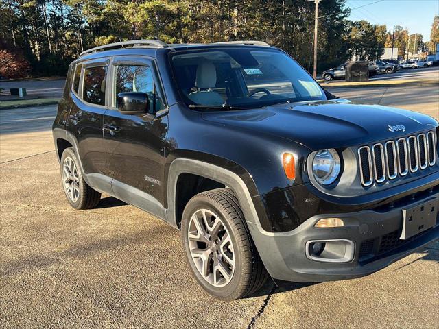 2015 Jeep Renegade Latitude 2015 Jeep Renegade Latitude