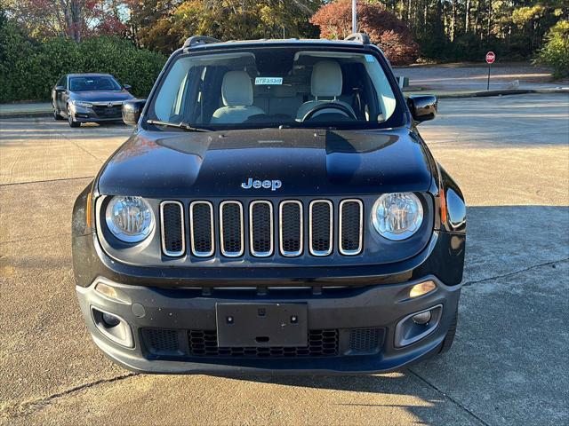 2015 Jeep Renegade Latitude 2015 Jeep Renegade Latitude