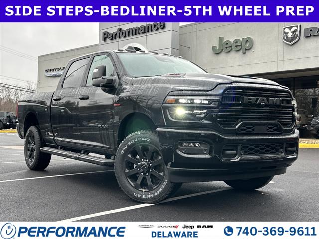 2026 RAM Ram 2500 RAM 2500 LARAMIE CREW CAB 4X4 64 BOX