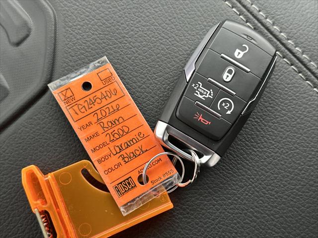 2026 RAM Ram 2500 RAM 2500 LARAMIE CREW CAB 4X4 64 BOX