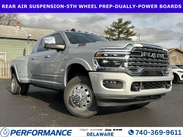 2026 RAM Ram 3500 RAM 3500 LIMITED MEGA CAB 4X4 64 BOX 2026 RAM Ram 3500 RAM 3500 LIMITED MEGA CAB 4X4 64 BOX