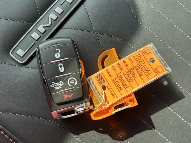 2026 RAM Ram 3500 RAM 3500 LIMITED MEGA CAB 4X4 64 BOX 2026 RAM Ram 3500 RAM 3500 LIMITED MEGA CAB 4X4 64 BOX