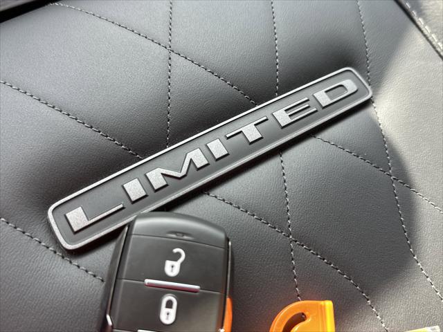 2026 RAM Ram 3500 RAM 3500 LIMITED MEGA CAB 4X4 64 BOX 2026 RAM Ram 3500 RAM 3500 LIMITED MEGA CAB 4X4 64 BOX