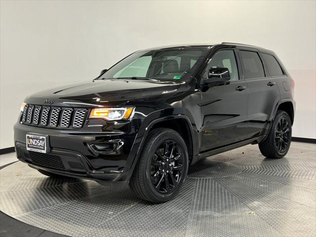 2022 Jeep Grand Cherokee WK Laredo X
