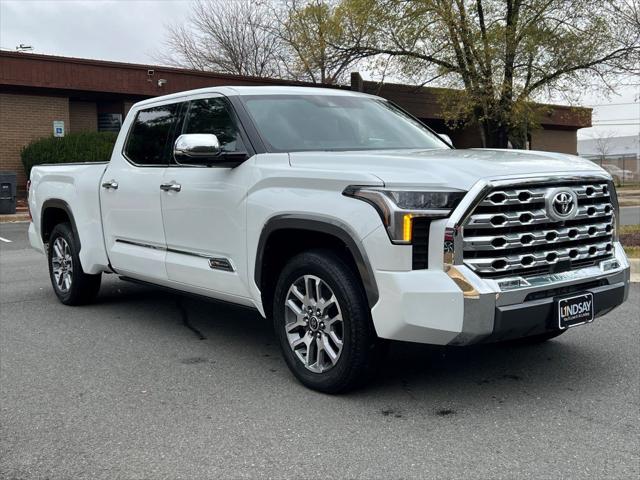 2023 Toyota Tundra 1794 Edition 2023 Toyota Tundra 1794 Edition