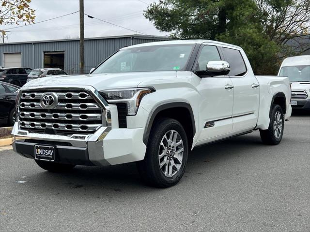 2023 Toyota Tundra 1794 Edition 2023 Toyota Tundra 1794 Edition