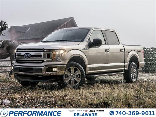 2019 Ford F-150 LARIAT 2019 Ford F-150 LARIAT