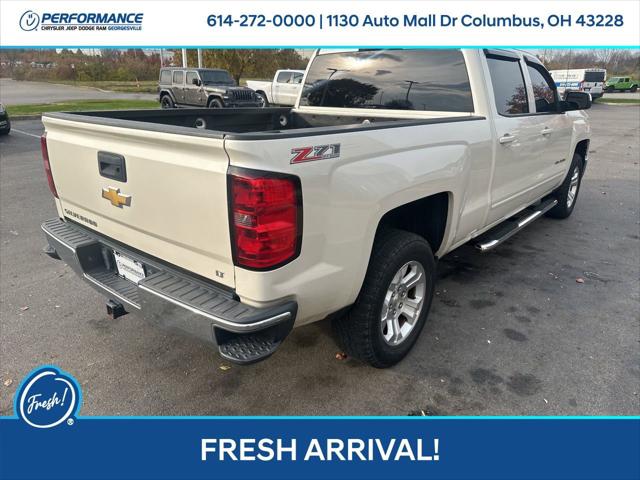 2015 Chevrolet Silverado 1500 2LT 2015 Chevrolet Silverado 1500 2LT