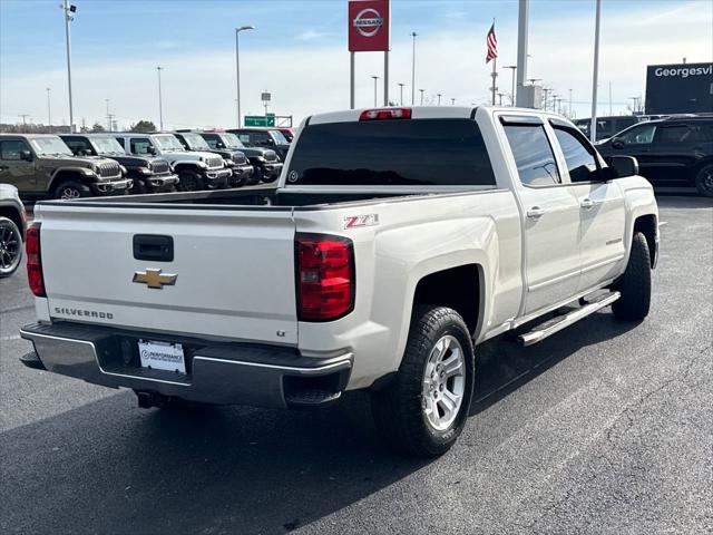2015 Chevrolet Silverado 1500 2LT 2015 Chevrolet Silverado 1500 2LT
