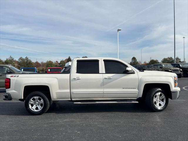 2015 Chevrolet Silverado 1500 2LT