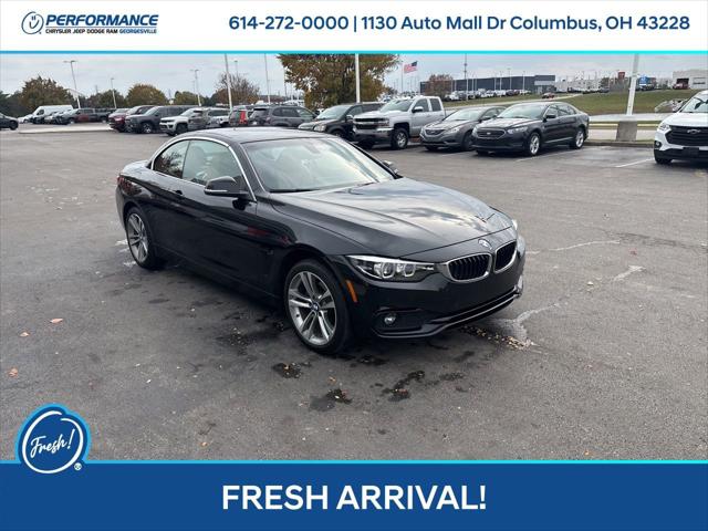 2018 BMW 430i xDrive 2018 BMW 430i xDrive