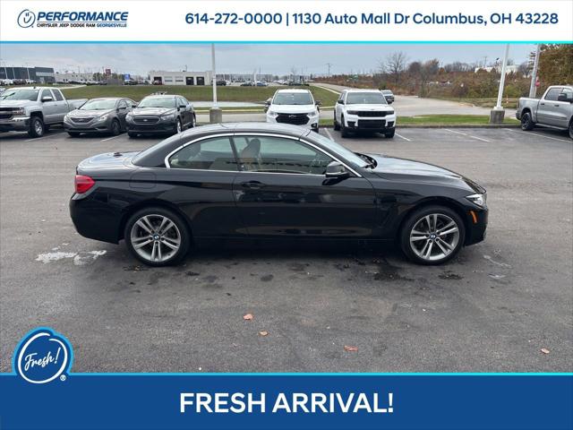 2018 BMW 430i xDrive 2018 BMW 430i xDrive