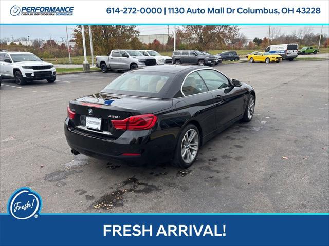2018 BMW 430i xDrive 2018 BMW 430i xDrive