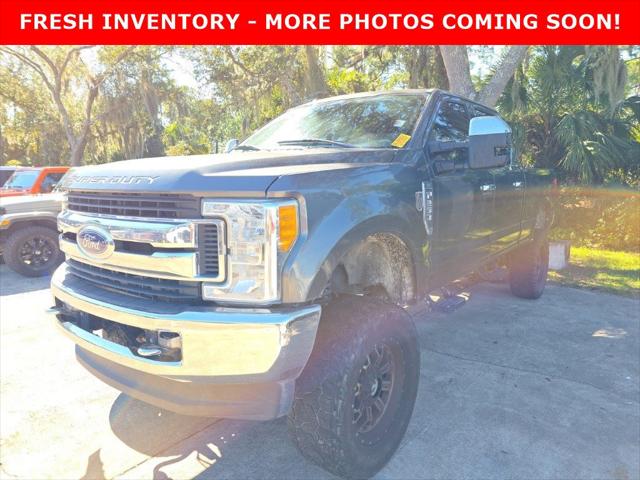 2017 Ford F-250 XLT