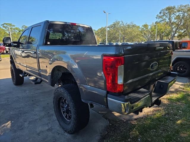 2017 Ford F-250 XLT