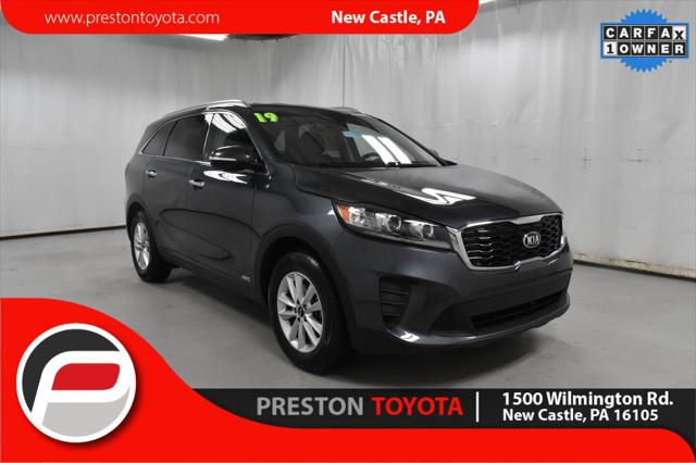 2019 Kia Sorento 2.4L LX