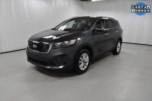 2019 Kia Sorento 2.4L LX