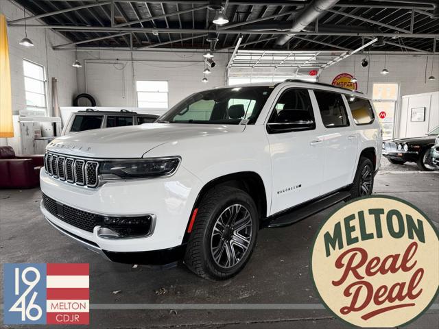 2023 Wagoneer Wagoneer L Series II 4x2