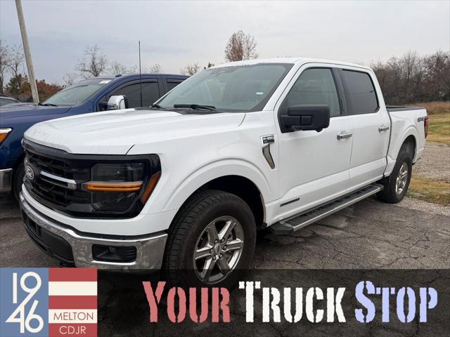 2024 Ford F-150 XLT 2024 Ford F-150 XLT