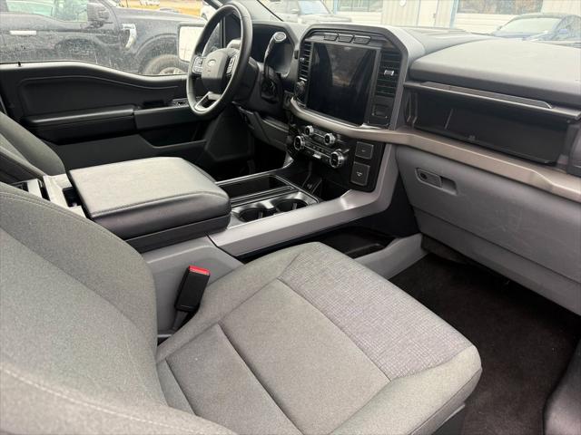 2024 Ford F-150 XLT 2024 Ford F-150 XLT