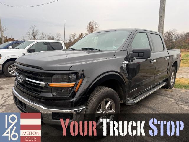 2024 Ford F-150 XLT 2024 Ford F-150 XLT