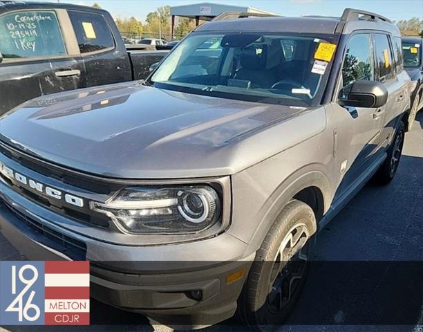 2021 Ford Bronco Sport Big Bend 2021 Ford Bronco Sport Big Bend