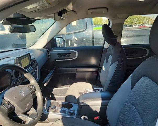 2021 Ford Bronco Sport Big Bend 2021 Ford Bronco Sport Big Bend