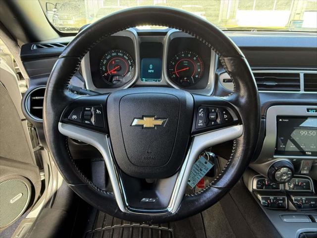 2012 Chevrolet Camaro 2SS 2012 Chevrolet Camaro 2SS