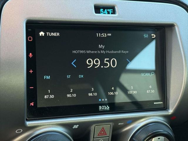 2012 Chevrolet Camaro 2SS 2012 Chevrolet Camaro 2SS